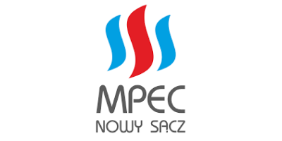 Logo Miejskiego Przedsiębiorstwa Energetyki Cieplnej Nowy Sącz – użytkownika HMI/SCADA