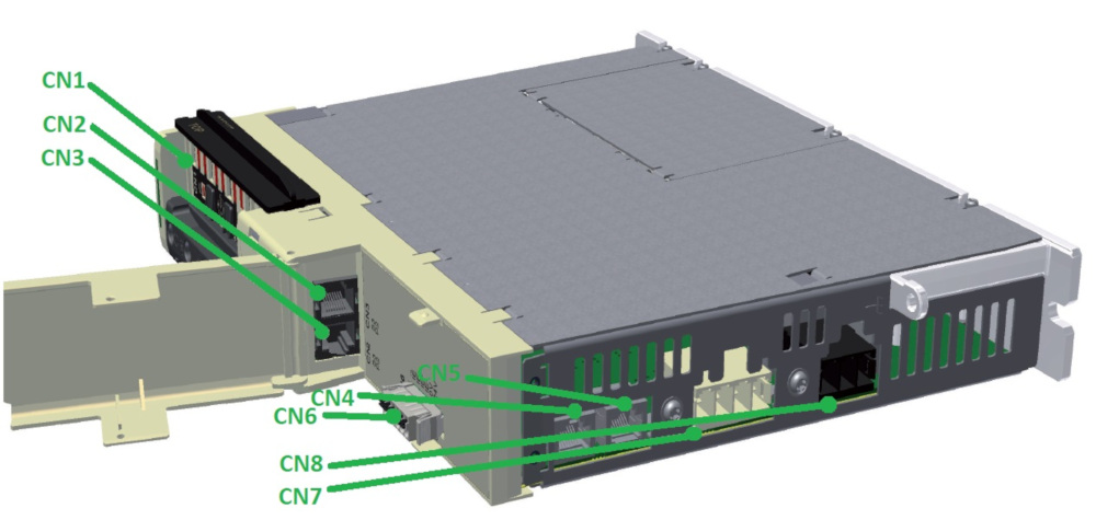 Informator techniczny PacDrive 3