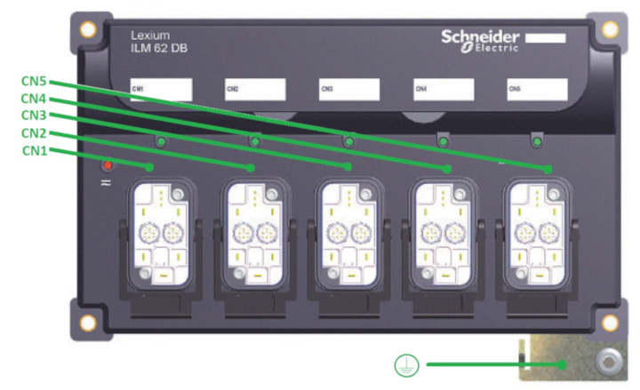 Informator techniczny PacDrive 3