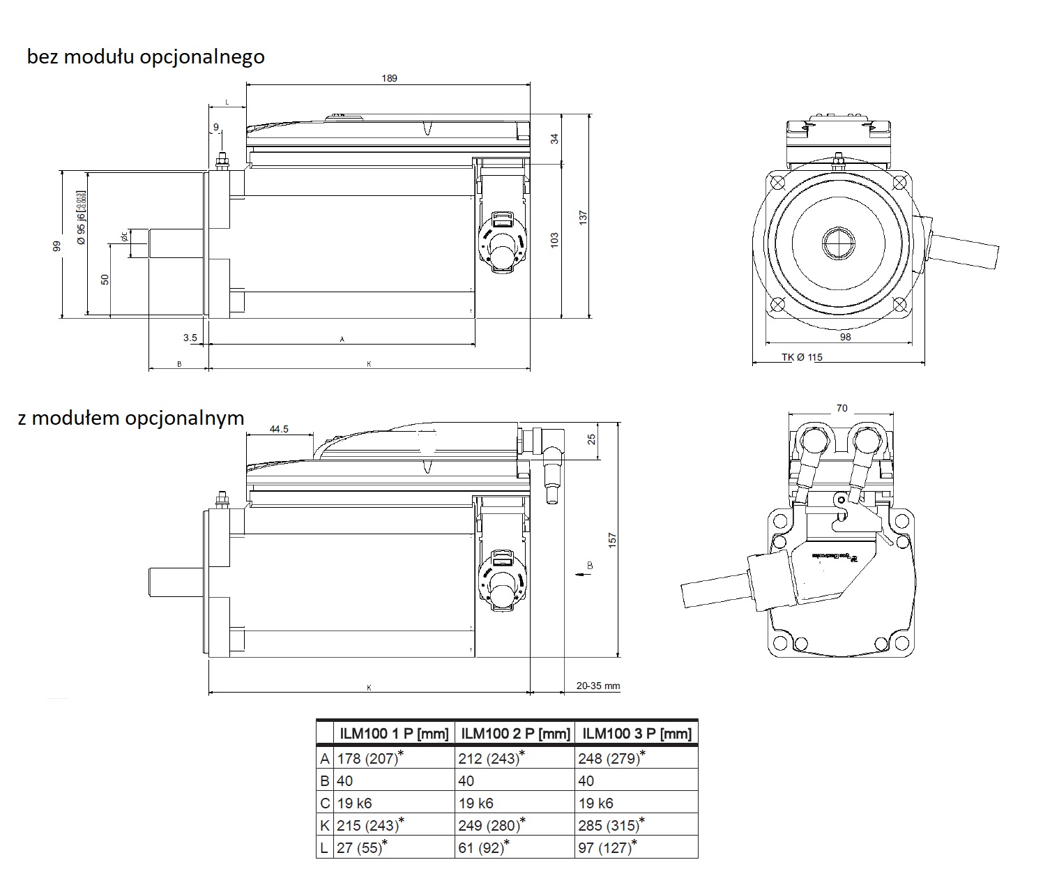 Informator techniczny PacDrive 3