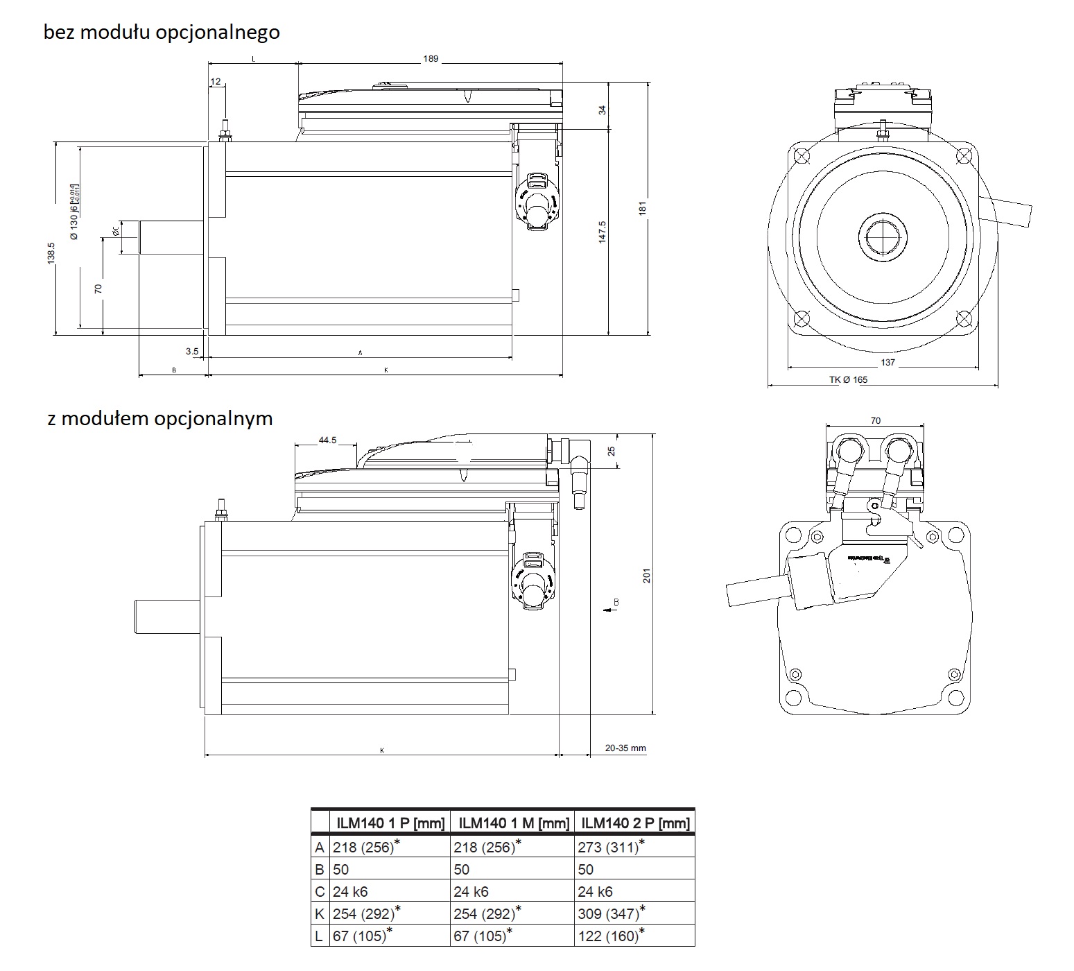 Informator techniczny PacDrive 3