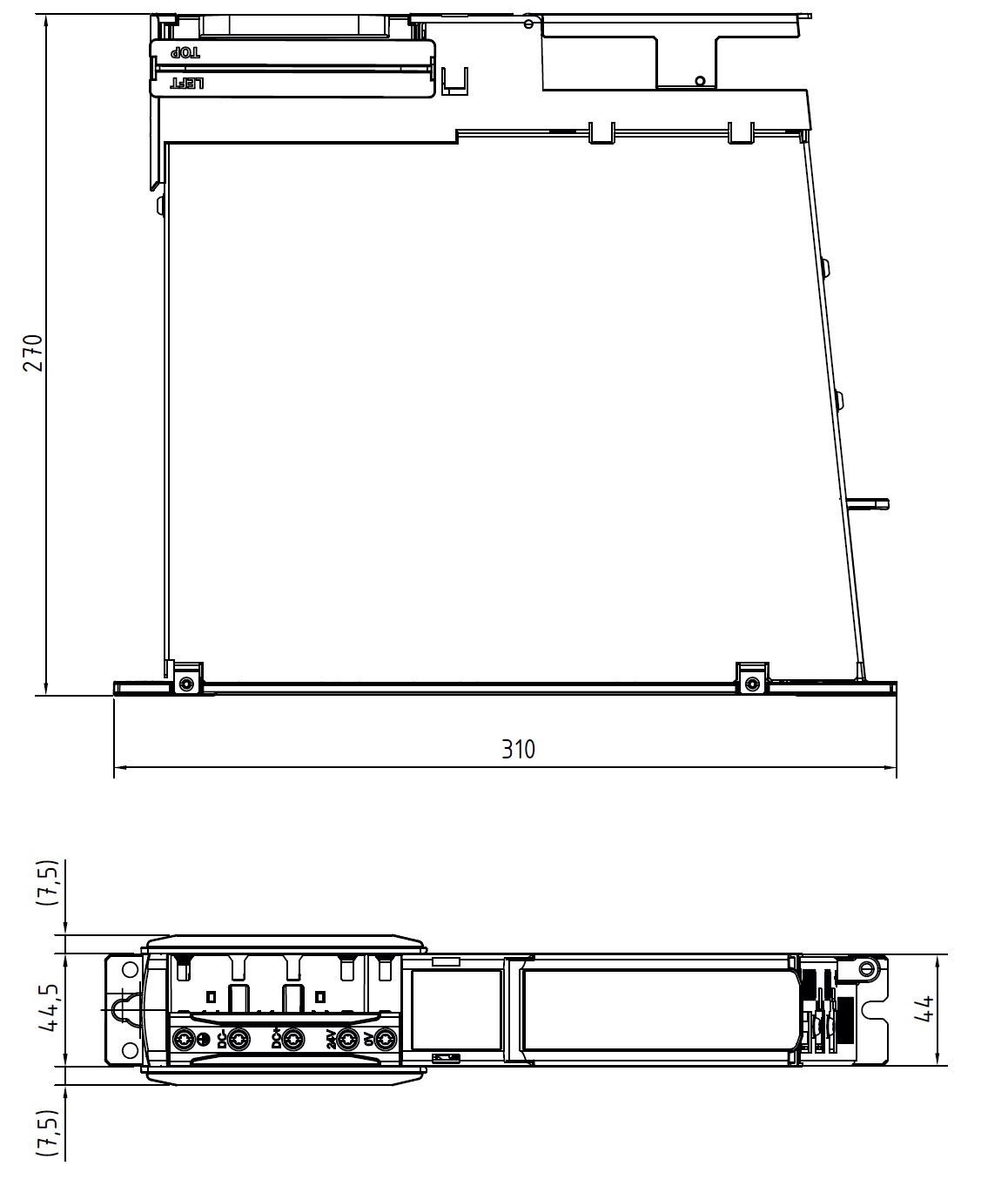 Informator techniczny PacDrive 3