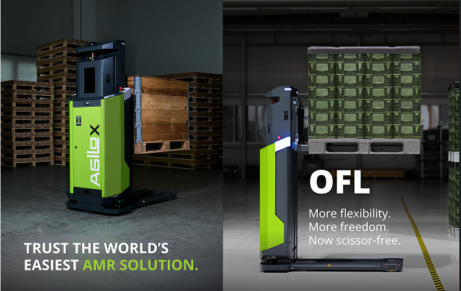 Zdjęcie przedstawiające AGILOX