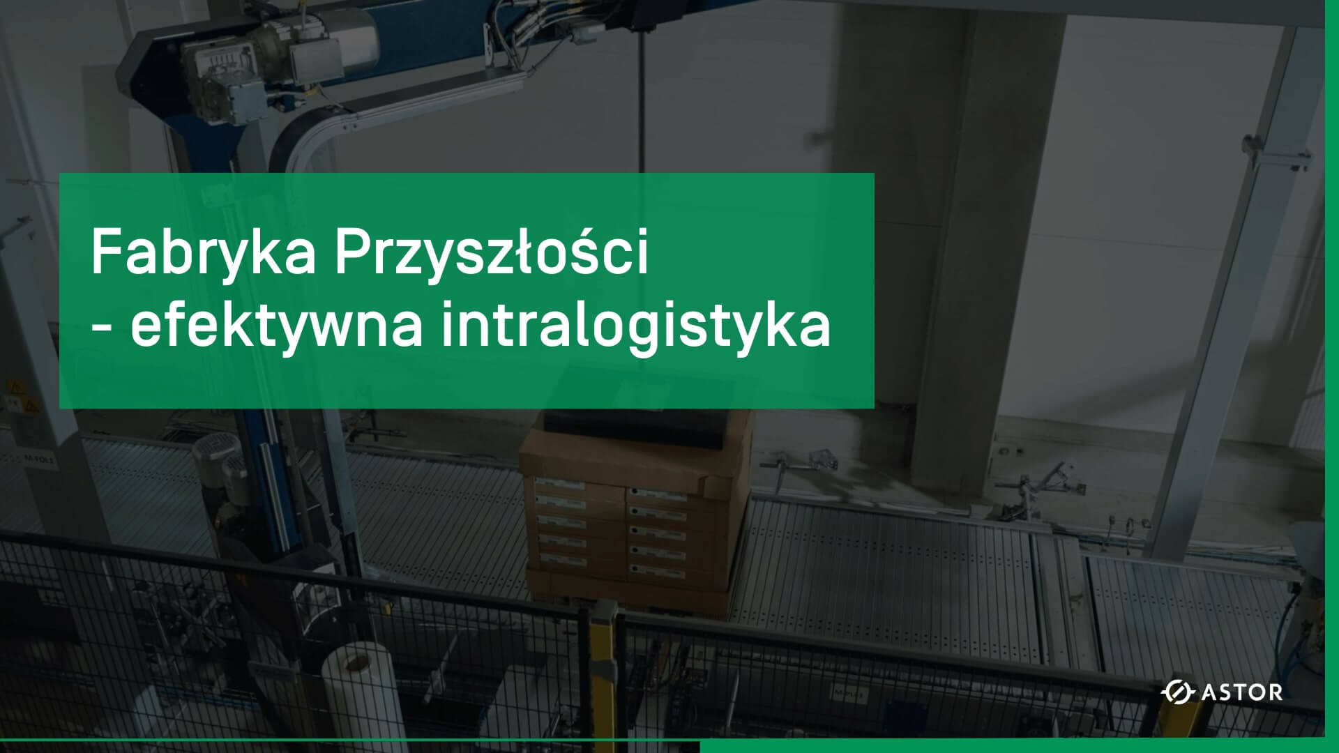 miniatura z linkiem do filmu Efektywna intralogistyka w fabryce przyszłości