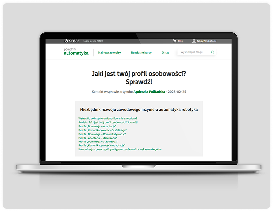 ikona profilowanie zawodowowe
