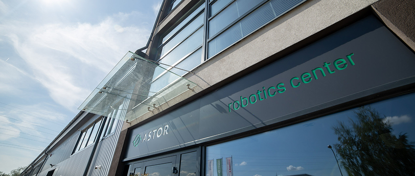 ASTOR_Robotics_Center