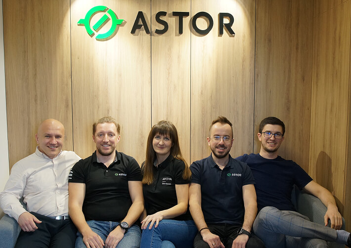 praktyki ASTOR WROCŁAW