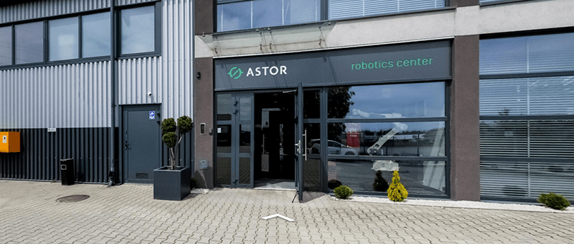 ASTOR_Robotics_Center