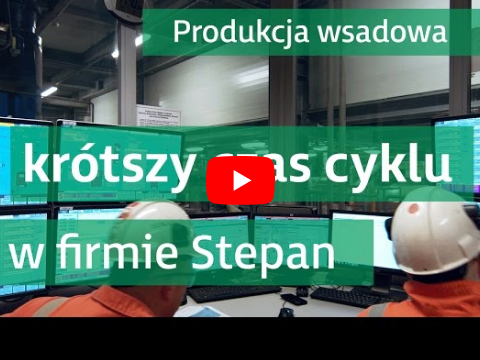 miniatura z linkiem do filmu Wzrost efektywności i jakości produkcji wsadowej dzięki Wonderware InBatch