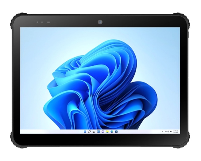 Wytrzymały tablet przemysłowy Slim