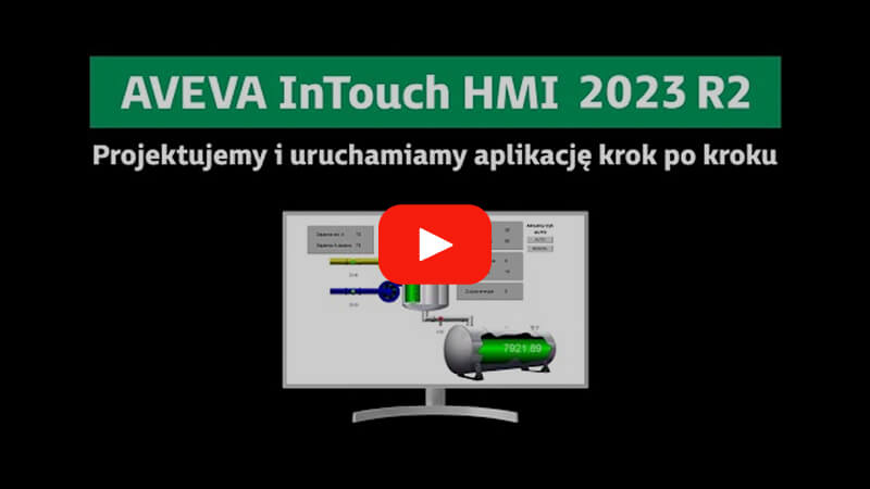 E-szkolenie AVEVA InTouch