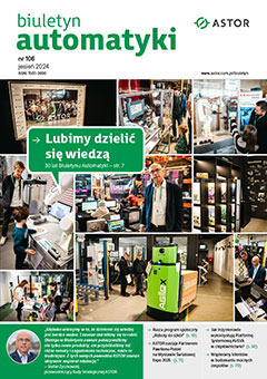 Biuletyn Automatyki 106