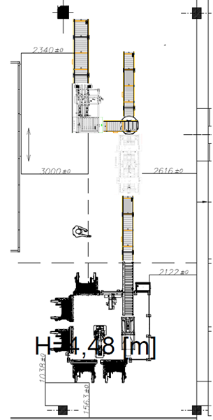 Figura 3. Aspectul exemplar al stației. Sursa: ASTOR