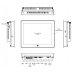 Dotykowy panel operatorski QuickPanel+, 10" Multi-touch, 1GHz, 1024 MB RAM, 512 MB Flash, 2xETH, RS232, 2xUSB, 24VDC 2