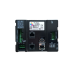 Sterownik PLC z HMI X5 - 4.3", 4 DI (24V, 4 HSC 500 KHz), 4 DO (24V, 2 PWM 500 KHz), 4 AI (0-10V, 0-20mA, 4-20mA, 12 bit) 2
