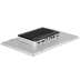 Przemysłowy komputer panelowy 15.6”, dotykowy pojemnościowy, 1920*1080 Full HD, wersja STANDARD, Intel Celeron J1900, 8GB RAM, mSATA SSD 256 GB, WIN10-IOT 2021 LTSC  , 2x RS232, 4x USB, 2x Gigabit Ethernet, zasilanie 12-24 VDC z zasilaczem 2