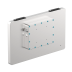 Przemysłowy komputer panelowy 23.8”, dotykowy pojemnościowy, obudowa ze stali nierdzewnej IP69K, 1920*1080, Intel i5-1235U, 16GB RAM, SSD 256 GB, WIN11IOT LTSC 1