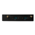 Komputer przemysłowy mini PC, 4 porty HDMI, procesor Intel i5-1235U, 16GB RAM, dysk SSD 512GB, WIN11 IOT 1