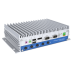 Kompaktowy bezwentylatorowy komputer przemysłowy typu BOX, Celeron J6412, 8 GB RAM, 128 GB SSD, Windows 10 IOT 1