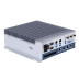 [AS56BOX-7135] Bezwentylatorowy komputer przemysłowy typu box do systemów wizyjnych,  8x DI, 8x DO, 4x PWM, 4x GbE PoE LAN, Procesor 11 generacji, do 32 GB RAM 1