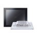 Przemysłowy komputer panelowy 17”, ekran dotykowy pojemnościowy, 1280*1024, Intel Celeron J6412, 8 GB RAM, SSD 256 GB, WIN 11 IOT LTSC 1