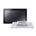 Przemysłowy komputer panelowy 18,5”, ekran dotykowy pojemnościowy, 1920*1080, Intel Celeron J6412, 8 GB RAM, SSD 256 GB, WIN 11 IOT LTSC 1
