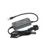 AS56PKR Zasilacz do komputera przemysłowego, 60W/12V/5A, 3 piny, wodoodporny, IP67 1