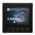 Canvas 4; 2 rdzenie; 3.5" kolor; 2 MB pamięci; RS232; RS485; Ethernet; 2x USB; MicroSD; CAN; 12 DI (4 HSC); 6 DO (przekaźnik 2A); 4 AI (0-10V; 0-20mA; 4-20mA) 0