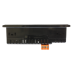 Dotykowy panel operatorski Astraada HMI o przekątnej 4.3", matryca TFT o rozdzielczości 480 x 272, 65535 kolorów 0
