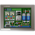 Dotykowy panel operatorski Astraada HMI, matryca TFT 12” (1024x768, 65k), RS232/422/485, RS422/485, RS232, USB Client/Host, Ethernet, MicroSD, -20~60C 0