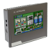 Dotykowy panel operatorski Astraada HMI, matryca TFT 4,3” (480x272, 65k), RS232/422/485, RS422/485, RS232, USB Client/Host, Ethernet, MicroSD 4