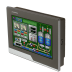 Dotykowy panel operatorski Astraada HMI, matryca TFT 7” (800x400, 65k), RS232/422/485, RS422/485, RS232, USB Client/Host, Ethernet, MicroSD 4