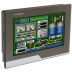 Dotykowy panel operatorski Astraada HMI, matryca TFT 7” (800x400, 65k), RS232/422/485, RS422/485, RS232, USB Client/Host, Ethernet, MicroSD 2