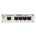 Switch niezarządzalny przemysłowy, Ethernet - 5-portowy (10/100 Base-TX), poszerzony zakres temperatur 1