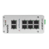 Switch niezarządzalny przemysłowy, Ethernet - 8-portowy (10/100 Base-TX) 1