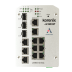 Switch zarządzalny przemysłowy, Ethernet - 10-portowy (7 x 10/100 Base-TX + 3 x RJ45/SFP  - 100/1000 Base-X), RING, Modbus TCP 2