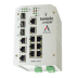 Switch zarządzalny przemysłowy, Ethernet - 10-portowy (7 x 10/100 Base-TX + 3 x RJ45/SFP  - 100 Base-X), RING, Modbus TCP 1