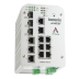 Switch zarządzalny przemysłowy, Ethernet - 10-portowy (7 x 10/100 Base-TX + 3 x RJ45/SFP  - 100 Base-X), RING, Modbus TCP 3