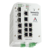 Switch zarządzalny przemysłowy, Ethernet - 10-portowy (7 x 10/100 Base-TX + 3 x RJ45/SFP  - 100 Base-X), RING, Modbus TCP 1