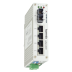 Switch niezarządzalny przemysłowy, Ethernet - 5-portowy (4 x 10/100 Base-TX + 1 złącze SC singlemode - 100 Base-X) 1