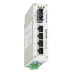 Switch niezarządzalny przemysłowy, Ethernet - 5-portowy (4 x 10/100 Base-TX + 1 złącze multimode - 100 Base-X) 2