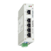 Switch niezarządzalny przemysłowy, Ethernet - 5-portowy (10/100 Base-TX), poszerzony zakres temperatur 3