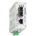 Konwerter światłowodowy Ethernet 1x RJ45, 1xSC, Multimode, kompaktowy 2