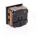 Sterownik PLC z HMI XLe - 2.25", 24 DI (24VDC), 16 DO (24VDC), 2 AI (0-10V, 0-20mA); zasilanie 9-30VDC 1