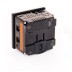 Wyprzedaż - Sterownik PLC z HMI XLe - 2.25", 12 DI (12/24VDC), 12 DO (24VDC), 6 AI (0-10V, 0-20mA, TC, RTD), 4 AO (0-10V, 0-20mA); zasilanie 9-30VDC 0