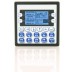 Sterownik PLC z HMI XLe - 2.25", CAN; 24 DI (24VDC), 16 DO (24VDC), 2 AI (0-10V, 0-20mA); zasilanie 9-30VDC 1
