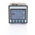 Sterownik PLC z HMI XLt - 3.5", 12 DI (12/24VDC), 12 DO (24VDC), 6 AI (0-10V, 0-20mA, TC, RTD), 4 AO (0-10V, 0-20mA); zasilanie 9-30VDC 0