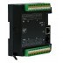 Sterownik PLC RCC972; RS232, Ethernet, CsCAN, MicroSD;  8x AI (0-20mA), 4x AO (0-20mA), 8x DI 24 VDC, 4x DO 24 VDC; zasilanie 9-30 VDC 0