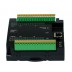 PROMOCJA - Sterownik PLC RCC972; RS232, Ethernet, CsCAN, MicroSD;  8x AI (0-20mA), 4x AO (0-20mA), 8x DI (24VDC), 4x DO (24VDC); zasilanie 9-30 VDC 1