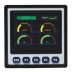 Sterownik PLC z HMI XL4e Prime - 3.5", 12 DI (24 VDC), 6 DO (przekaźnikowe 2A), 4 AI (0-10V, 0-20mA); zasilanie 9-30VDC 1